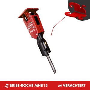 BRISE-ROCHE MHB15 - VERACHTERT CW10