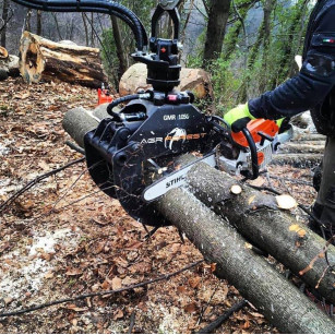 GRAPPIN À BOIS GMR1050 FX - S30