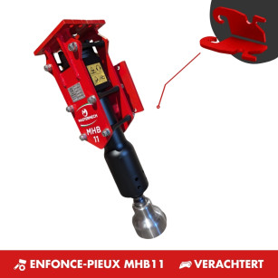ENFONCE-PIEUX MHB11 - VERACHTERT CW05