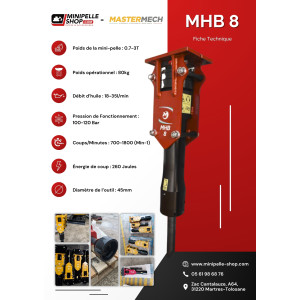 BRISE-ROCHE MHB8 - LEHNHOFF MS03
