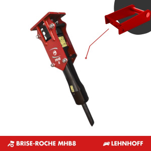 BRISE-ROCHE MHB8 - LEHNHOFF MS03