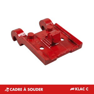 Cadre à souder Klac C