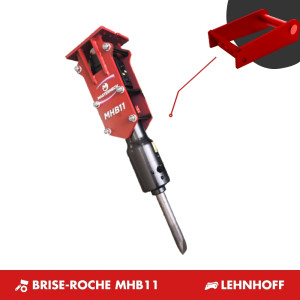 BRISE-ROCHE MHB11 - LEHNHOFF MS03