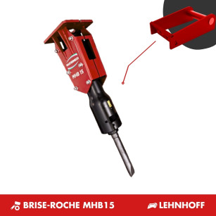 BRISE-ROCHE MHB15 - LEHNHOFF MS08