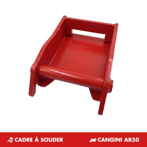 Cadre à souder Cangini AR50