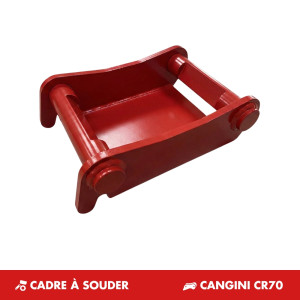 Cadre à souder Cangini CR70