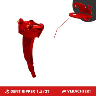 DENT RIPPER 1.5/2T - VERACHTERT CW05