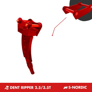 DENT RIPPER 2/3.5T - S40