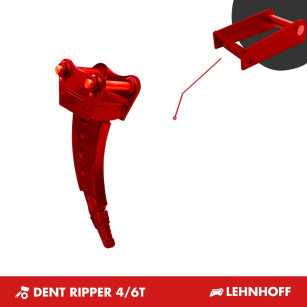 DENT RIPPER 4/6T - LEHNHOFF MS03