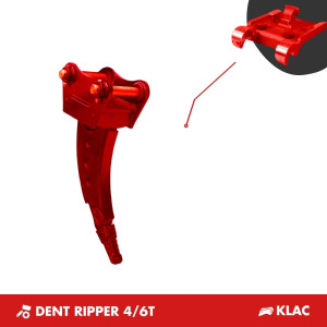 DENT RIPPER 4/6T - KLAC E