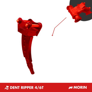 DENT RIPPER 6/9T - MORIN M3
