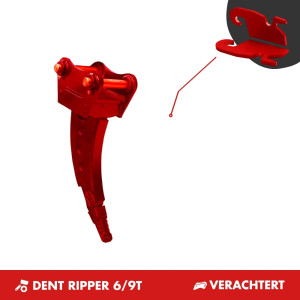 DENT RIPPER 6/9T - VERACHTERT CW10