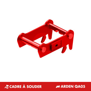 Cadre à souder Arden QA05/SW01