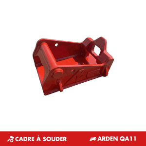 Cadre à souder Arden QA11