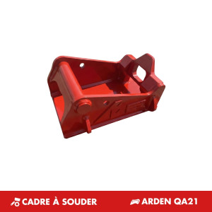 Cadre à souder Arden QA21