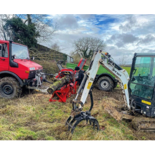 GRAPPIN MÉCANIQUE MG1 - VERACHTERT CW05