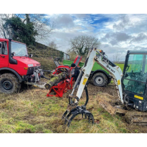 GRAPPIN MÉCANIQUE MG2 - ARDEN QA11