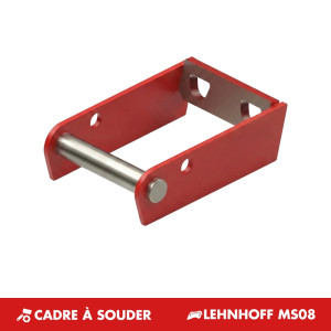 Cadre à souder Lehnhoff MS08