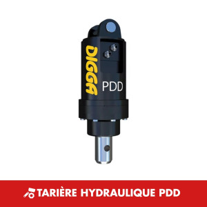 TARIÈRE HYDRAULIQUE PDD