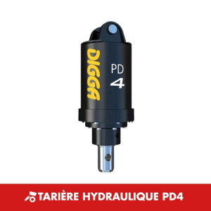 TARIÈRE HYDRAULIQUE PD4