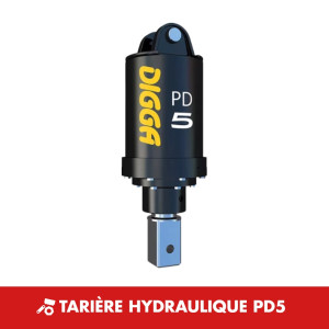 TARIÈRE HYDRAULIQUE PD5