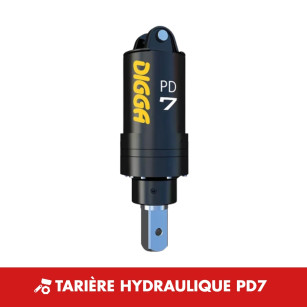TARIÈRE HYDRAULIQUE PD7