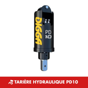 TARIÈRE HYDRAULIQUE PD10