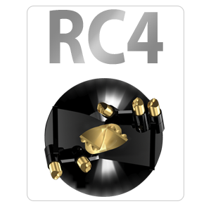 VRILLE RC4 900MM (PDD-PDX2-PDX3-PD4)