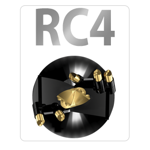 VRILLE RC4 900MM (PDD-PDX2-PDX3-PD4)