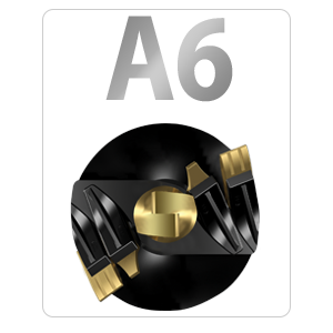 VRILLE A6 500MM (PD5-PD6-PD7-PD8-PD10)