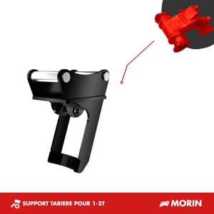 SUPPORT TARIERE POUR 1-2T - MORIN M0
