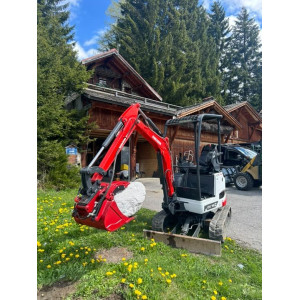 GODET GRAPPIN 900MM 4T-6T - LEHNHOFF MS03