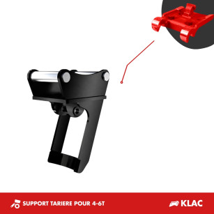 SUPPORT TARIERE POUR 4-6T - KLAC E