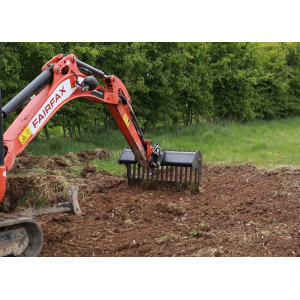 GODET RÂTEAU 1T-2T 900MM - S30