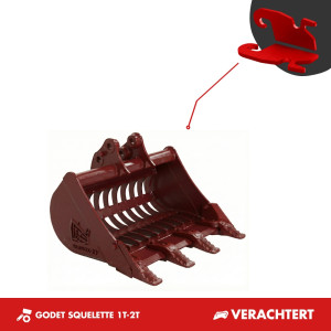 GODET SQUELETTE 600MM 1T-2T - VERACHTERT CW0