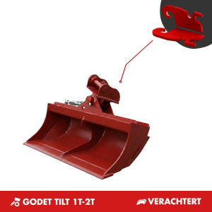 GODET TILT 1T-2T - VERACHTERT CW0
