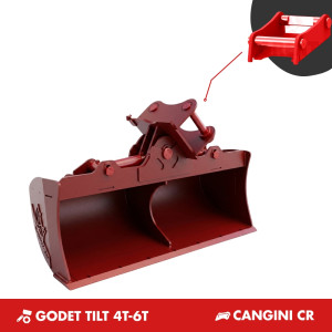 GODET TILT 4T-6T - CANGINI CR50