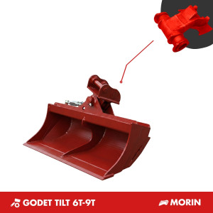 GODET TILT 6T-9T - MORIN M3