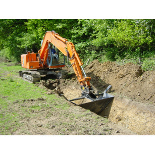 GODET TRAPÈZE 4T-6T - PLATINE CANGINI CR50