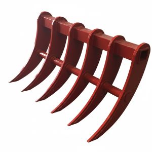GODET FLÉCO RIPP 2.5T-3.5T - PLATINE AXES LIBRES 2