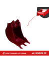 GODET TRANCHEE 6T-9T 900MM - MORIN M3