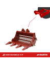 GODET MULTI-GRILLE  1.5T-2T - MARTIN M02