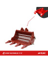GODET MULTI-GRILLE  1.5T-2T - KLAC C