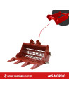 GODET MULTI-GRILLE  2.5T-3.5T - S40