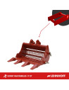 GODET MULTI-GRILLE  2.5T-3.5T - LEHNHOFF MS03