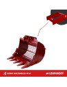 GODET MULTI-GRILLE  4T-6T - LEHNHOFF SW03