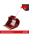 GODET MULTI-GRILLE  4T-6T - KLAC E