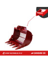 GODET MULTI-GRILLE  4T-6T - CANGINI CR50