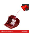 GODET MULTI-GRILLE  4T-6T - MORIN M2