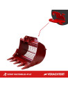 GODET MULTI-GRILLE  4T-6T - VERACHTERT CW10